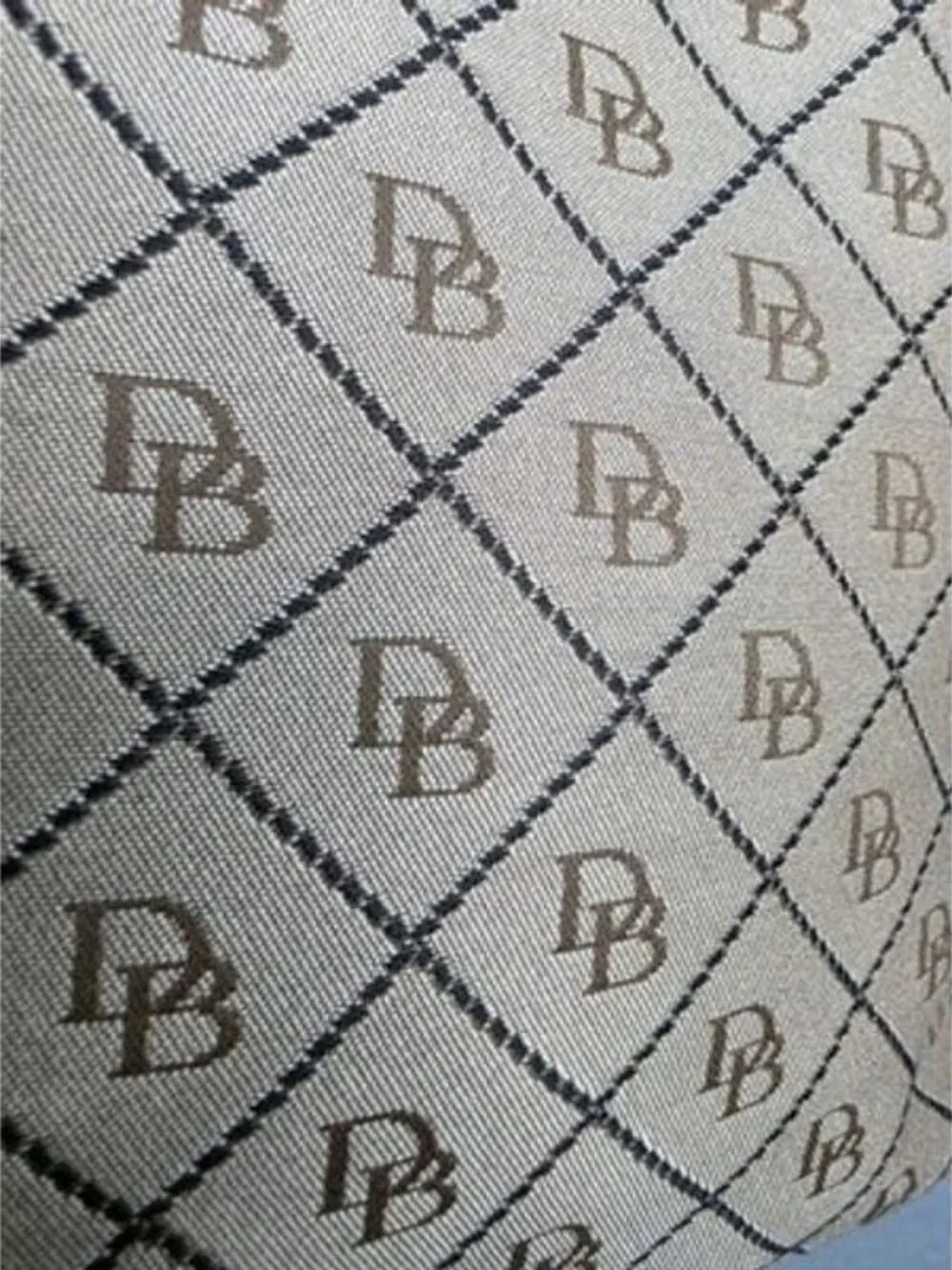 Dooney & Bourke Monogram Bucket Bag
